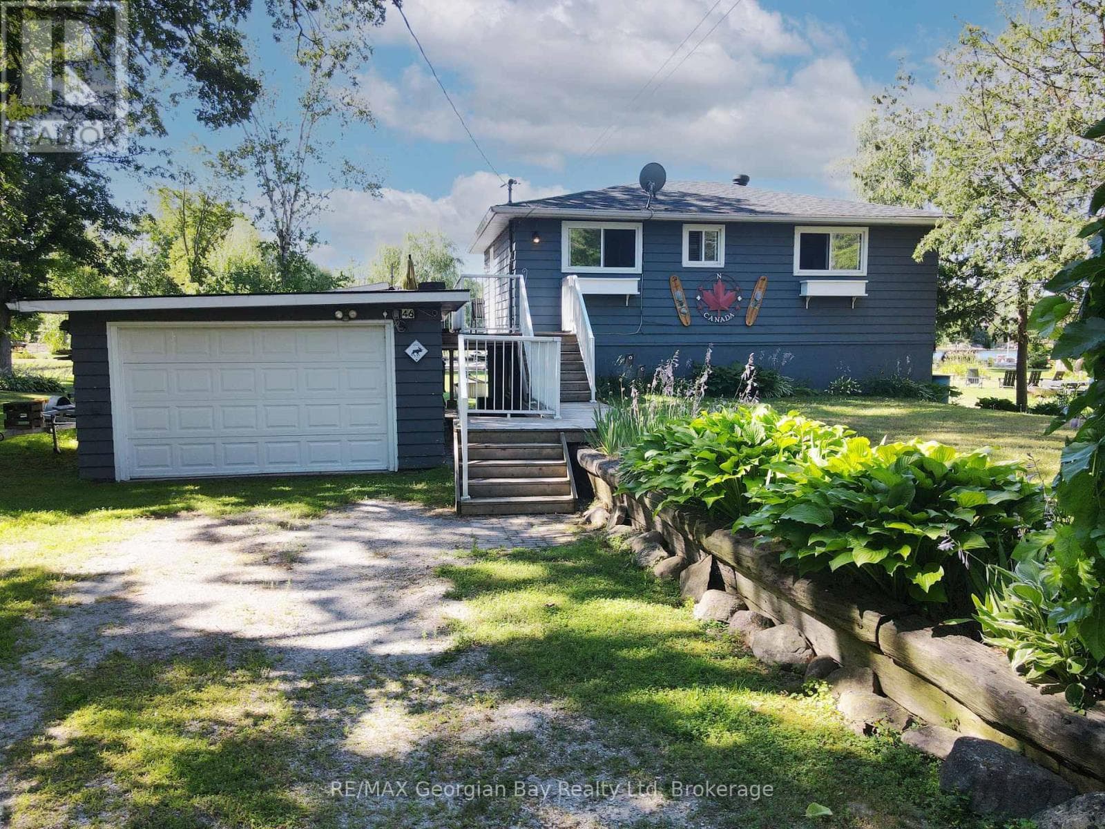 46 FOREST HARBOUR PARKWAY in