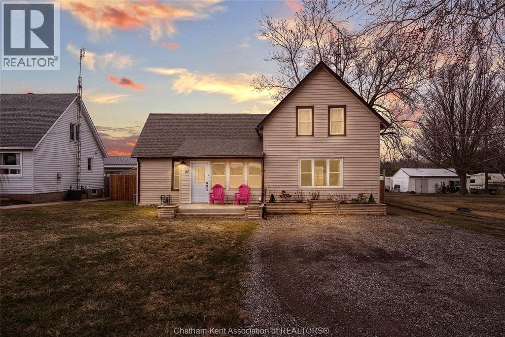 87 Erie STREET in 