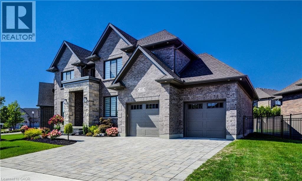 47 PIONEER RIDGE DRIVE, Cornerstone — photo 2