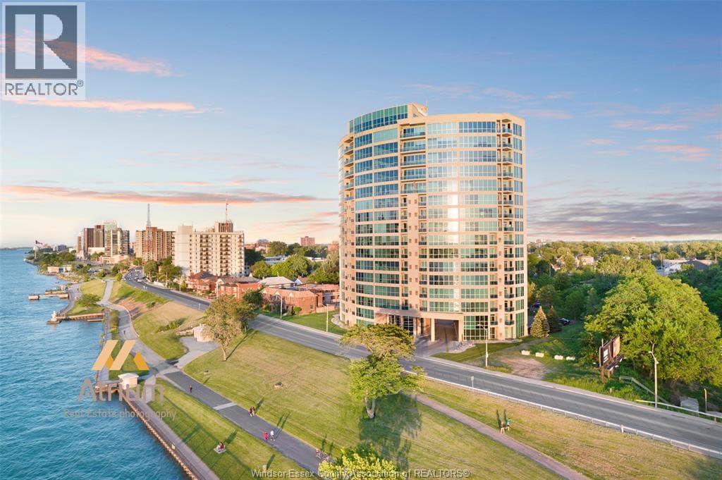 1225 RIVERSIDE DRIVE Unit# 404, Windsor — photo 2