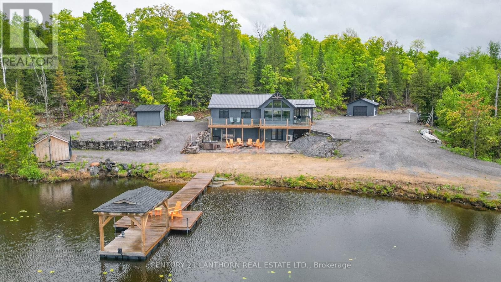 475 SOUTH PINE VIEW RIDGE LANE, Central Lakes — photo 2