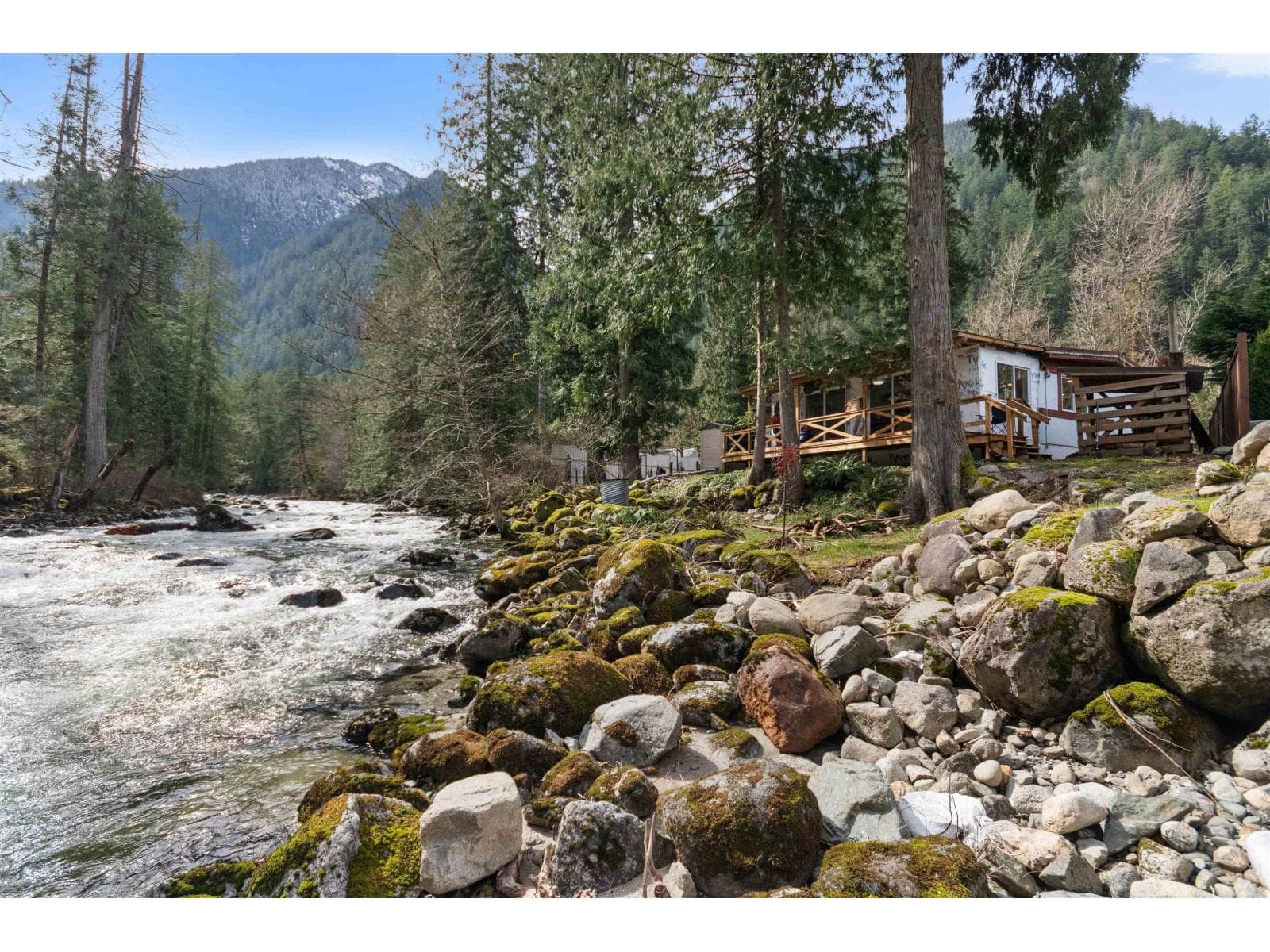 19452 SILVER SKAGIT ROAD, Hope in 