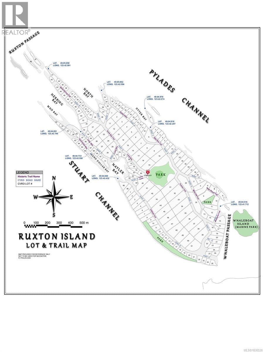 Lot 80 Ruxton Island, Vancouver Island — photo 2