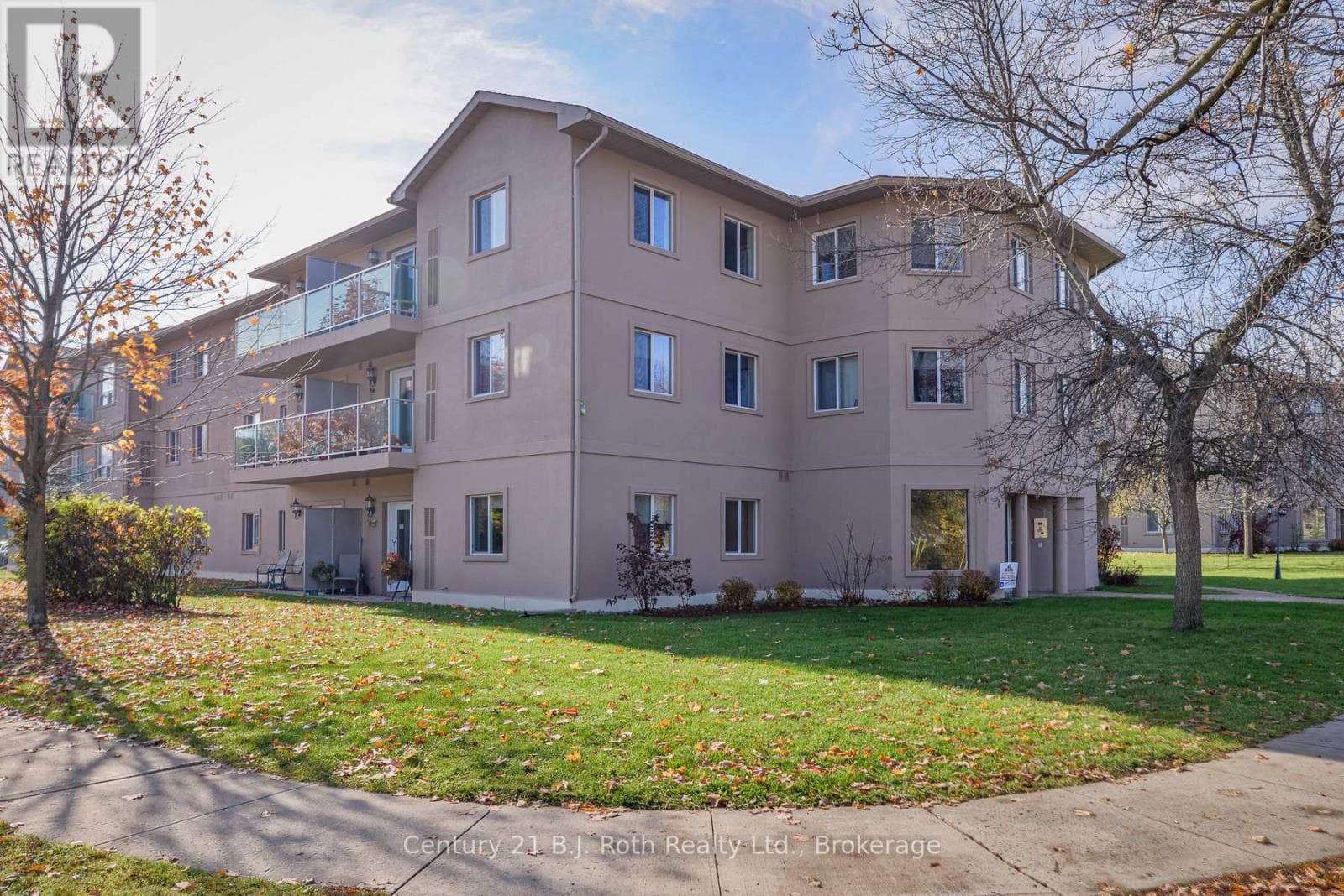 101 - 125 BOND STREET in