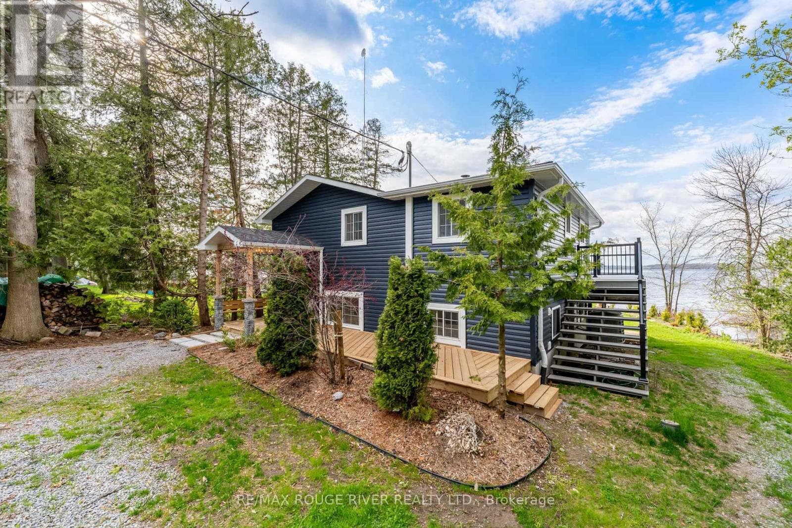 130 - 5496 RICE LAKE SCENIC DRIVE, Central Lakes — photo 5