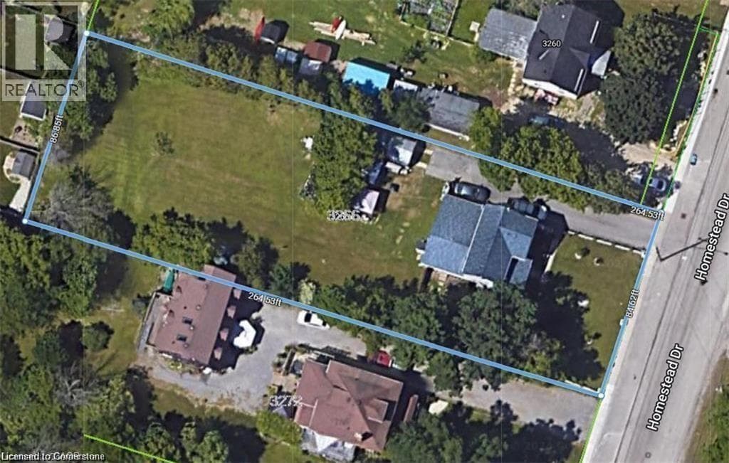 3266 HOMESTEAD DRIVE, Cornerstone — photo 4