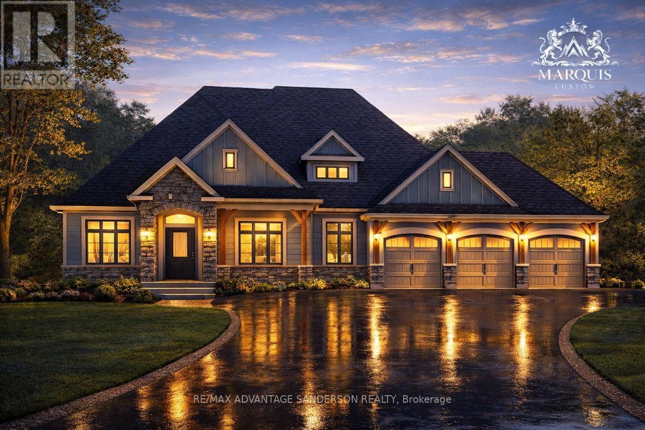 LOT 4 BOWLING GREEN DRIVE in 