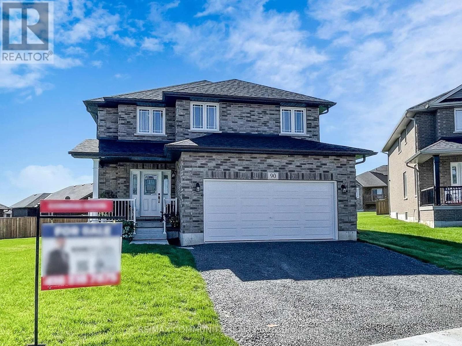 90 KEELER COURT, Toronto — photo 2