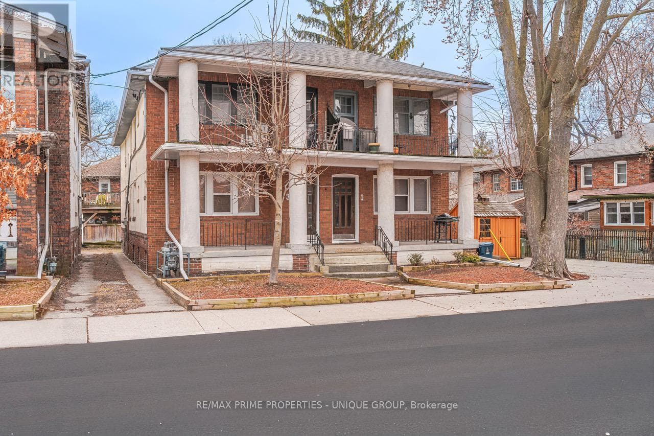 1-3 BONFIELD AVENUE in The Beaches