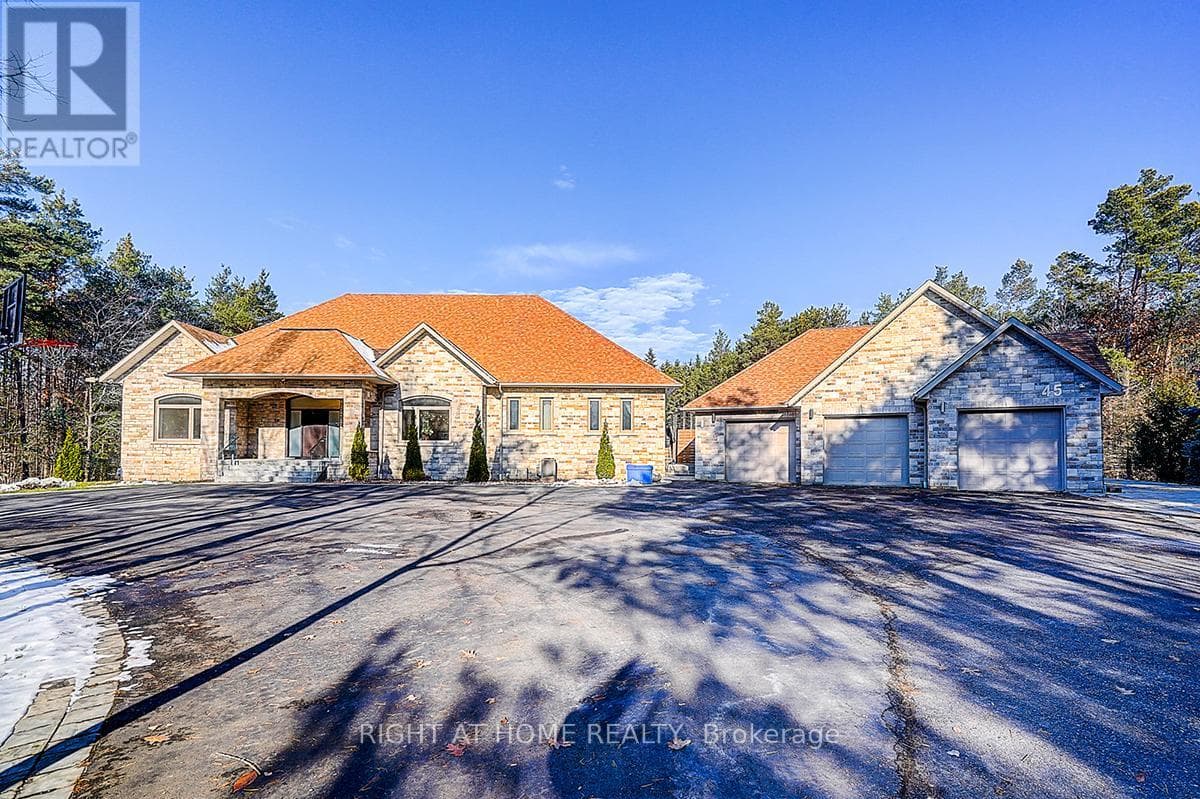 45 LOGGERS TRAIL in Ballantrae-Stouffville