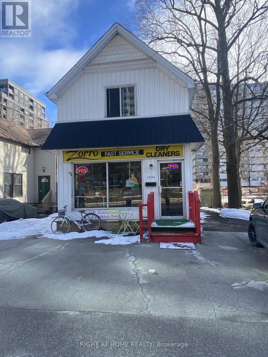 1286 ONTARIO STREET in 