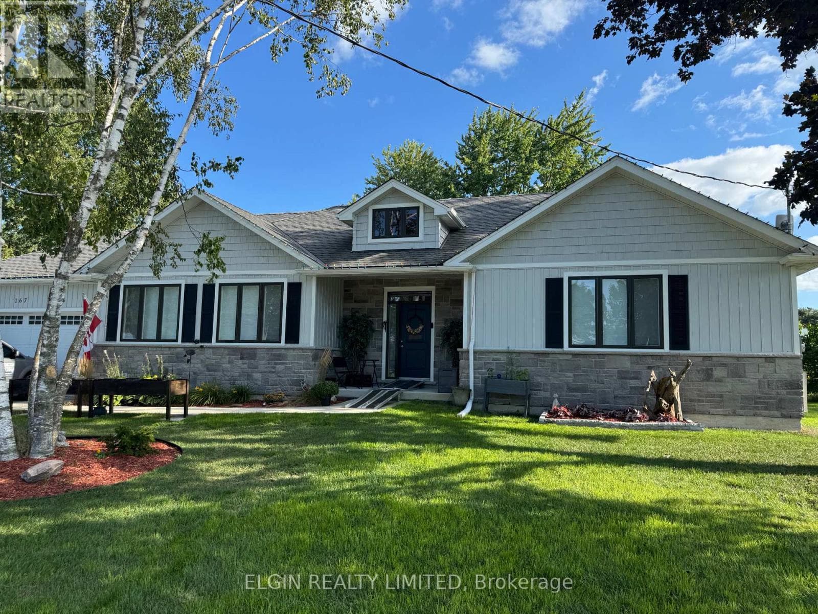 167 ELGIN STREET in 