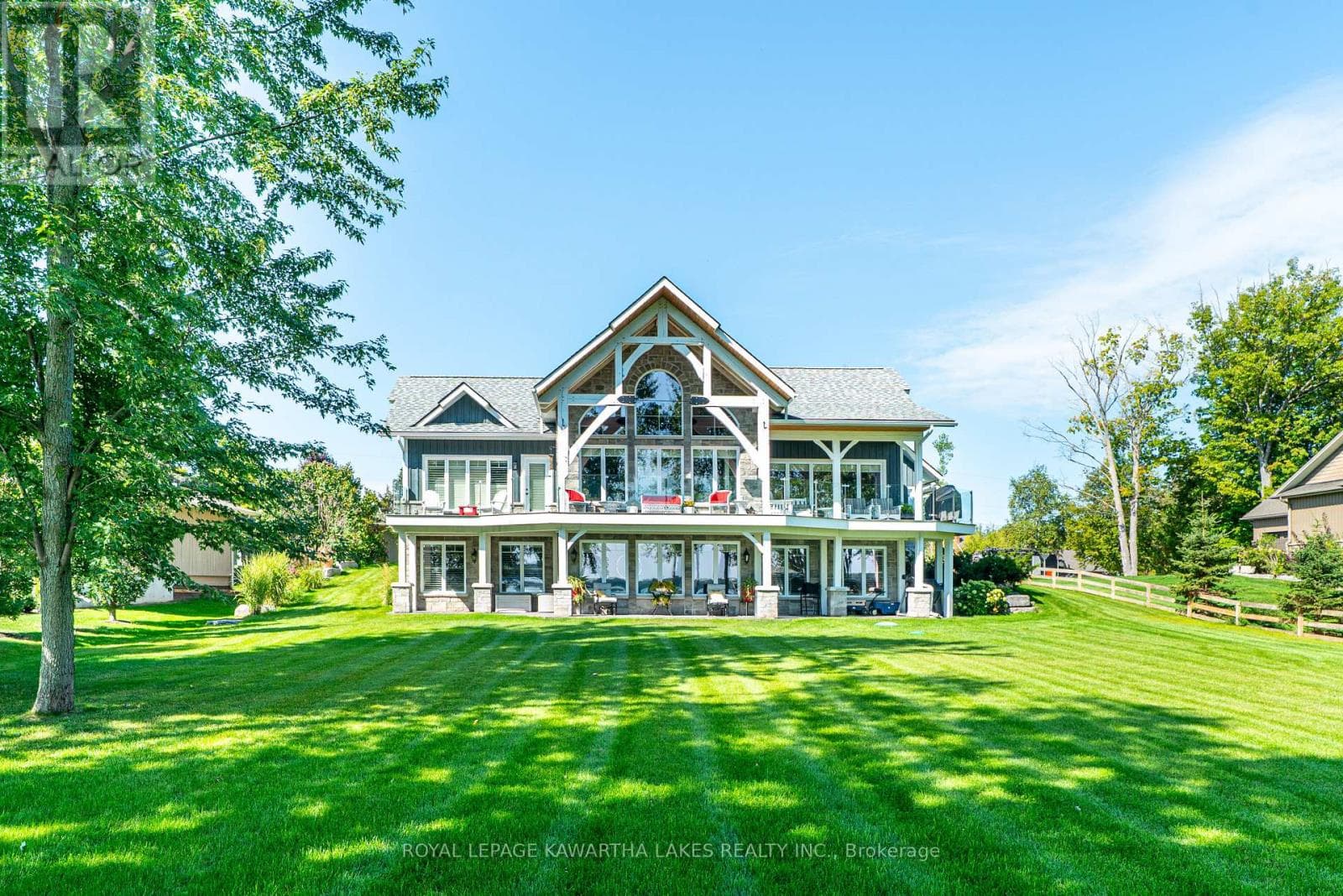56 FALLS BAIE ROAD in Harvey