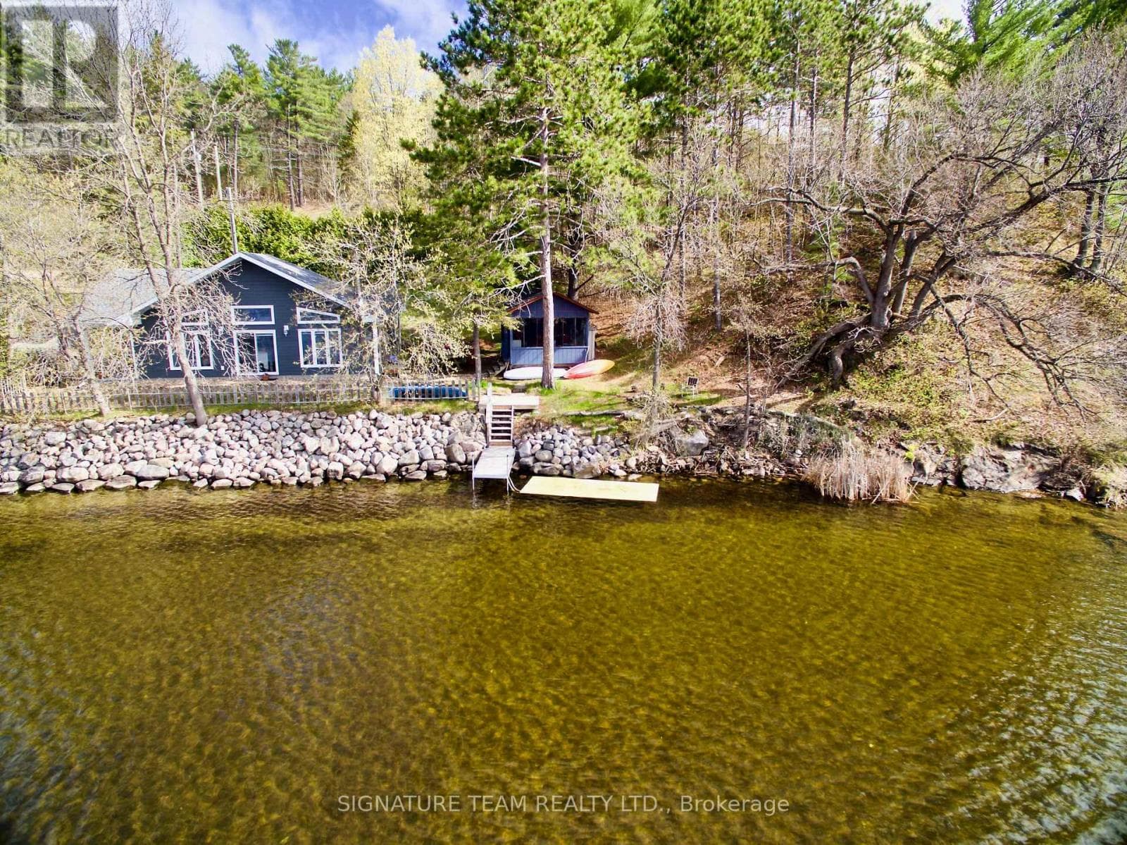 321A LAKE DORE ROAD in 