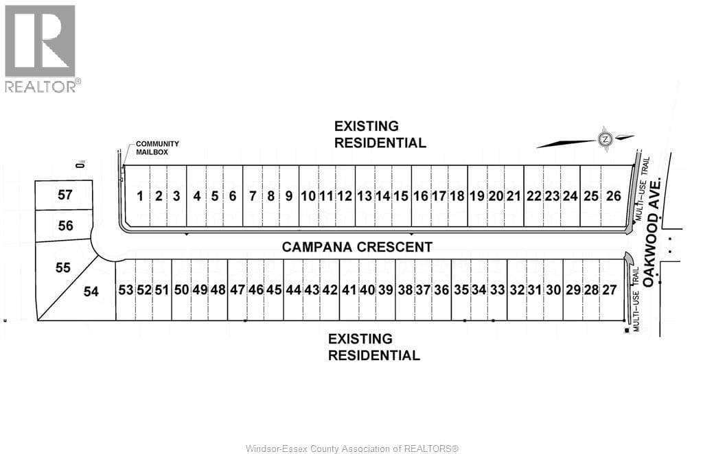 LOT 23 CAMPANA CRESCENT, Windsor — photo 2