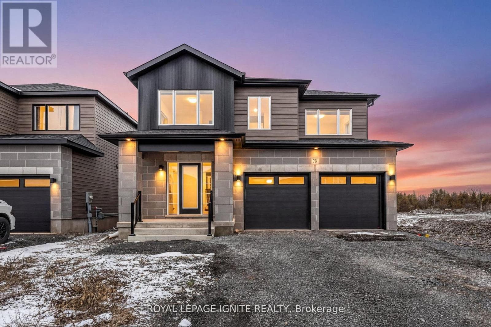 LOT 72 - 75 CREIGHTON DRIVE in 