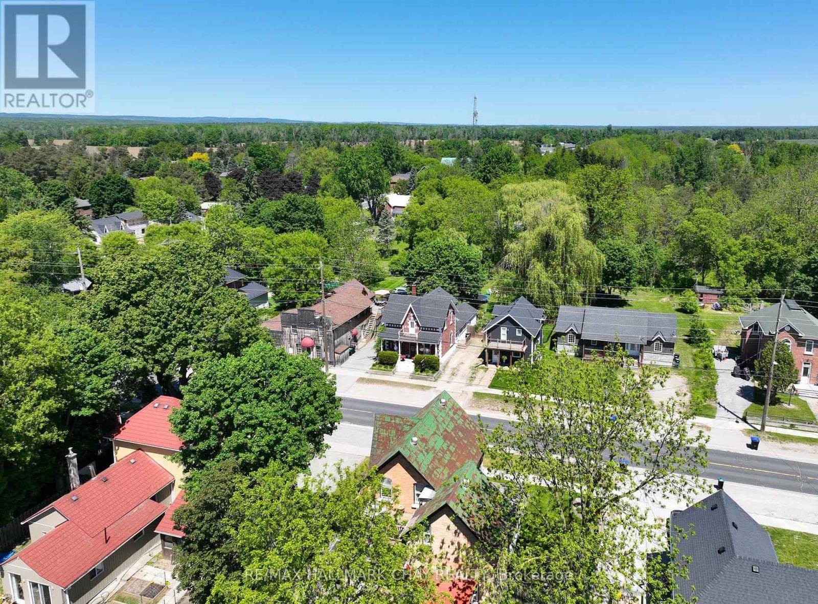 8116 MAIN STREET in 