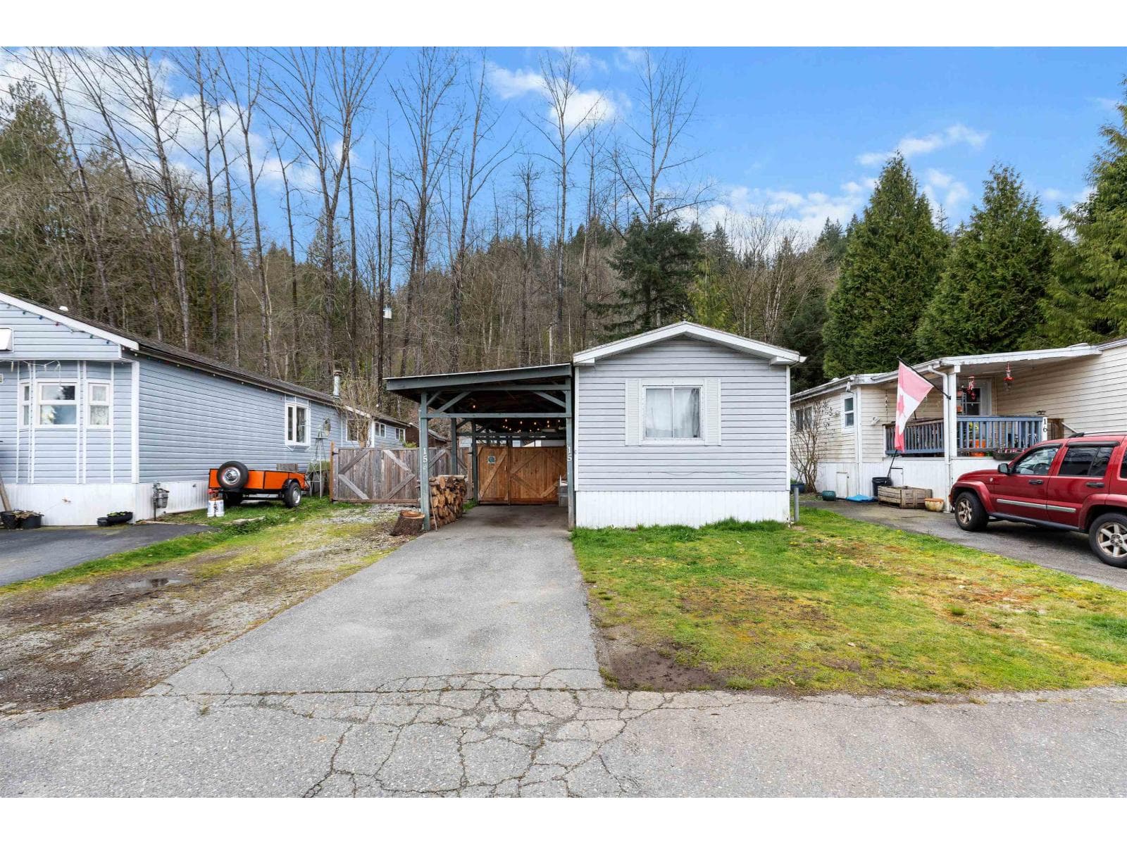 15 10221 WILSON STREET in Stave Falls