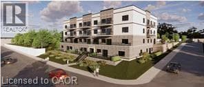 80 CAITHNESS Street W Unit# 103 in 