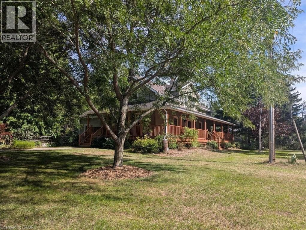 18 MILL STREET, Cornerstone — photo 3