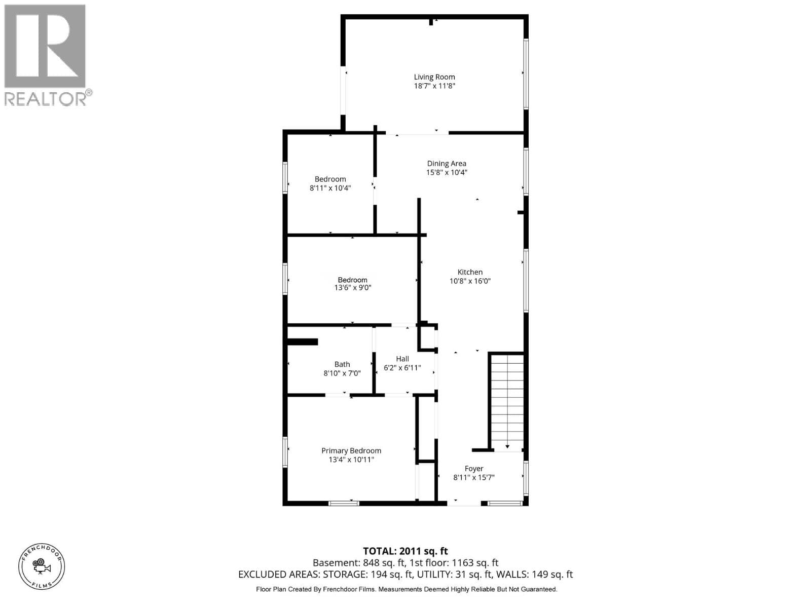 2536 Kinvig Street, Interior REALTORS® — photo 3