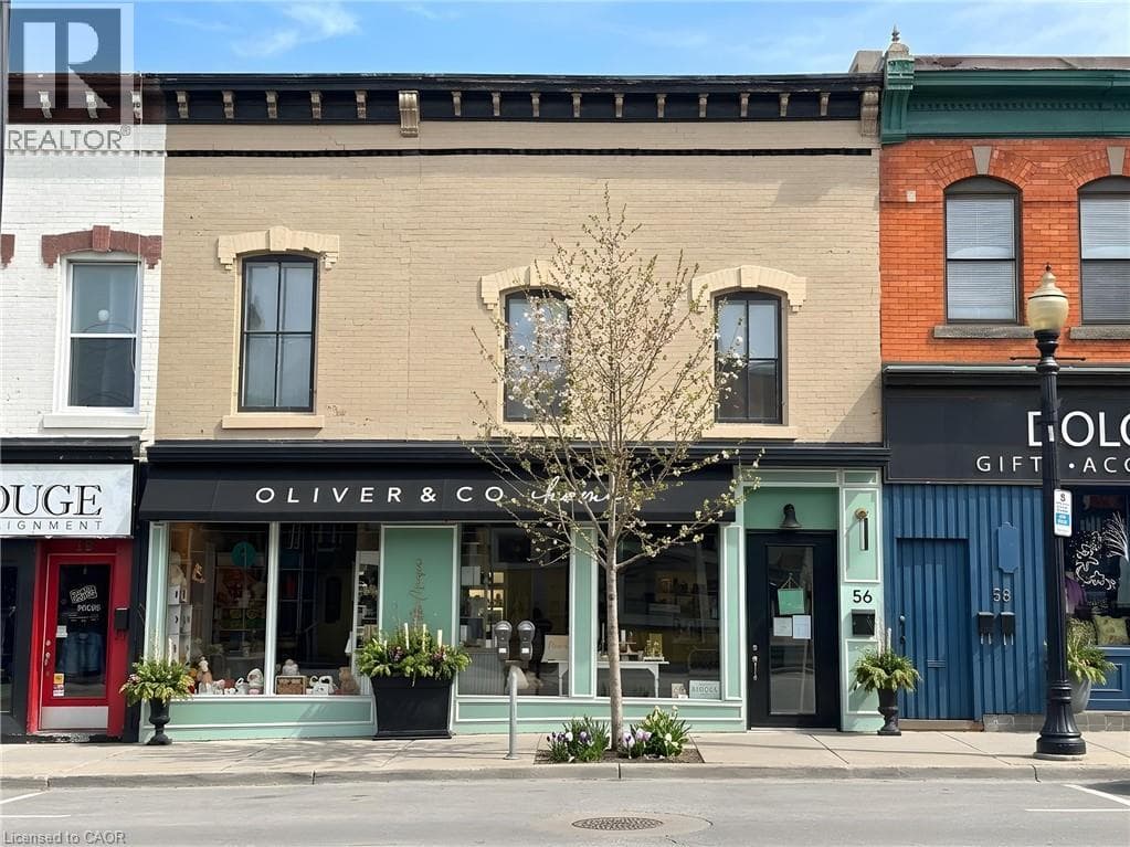 56 KING STREET EAST in Central Business Dis