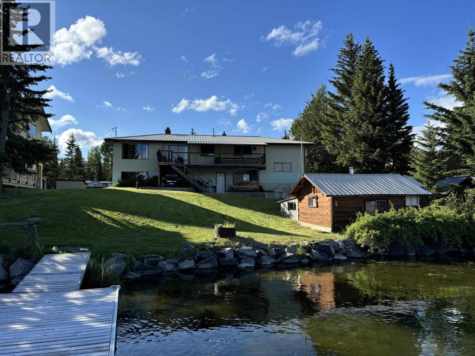 7568 BURGESS ROAD in