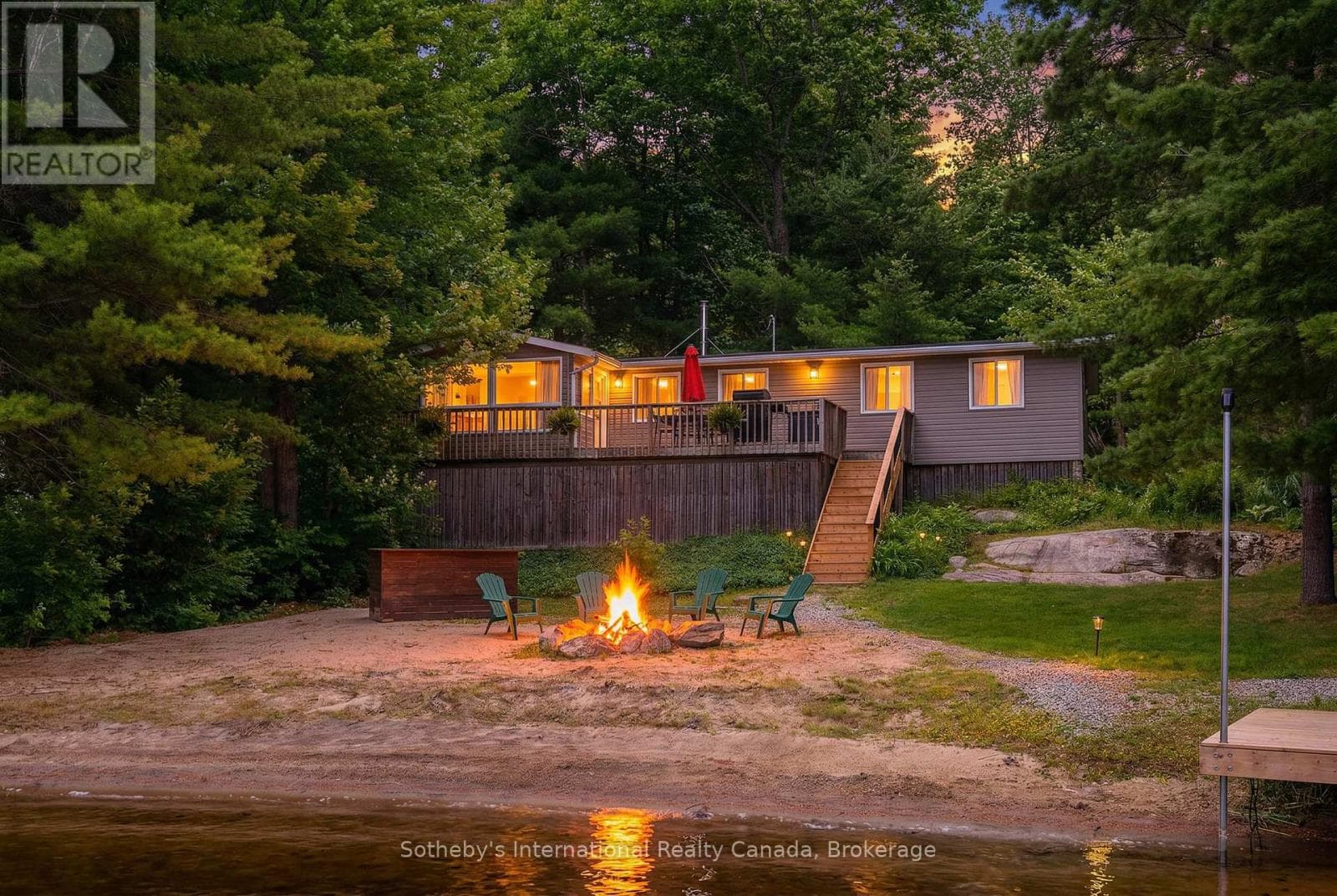 1040 KAHSHE LAKE SHORE in 