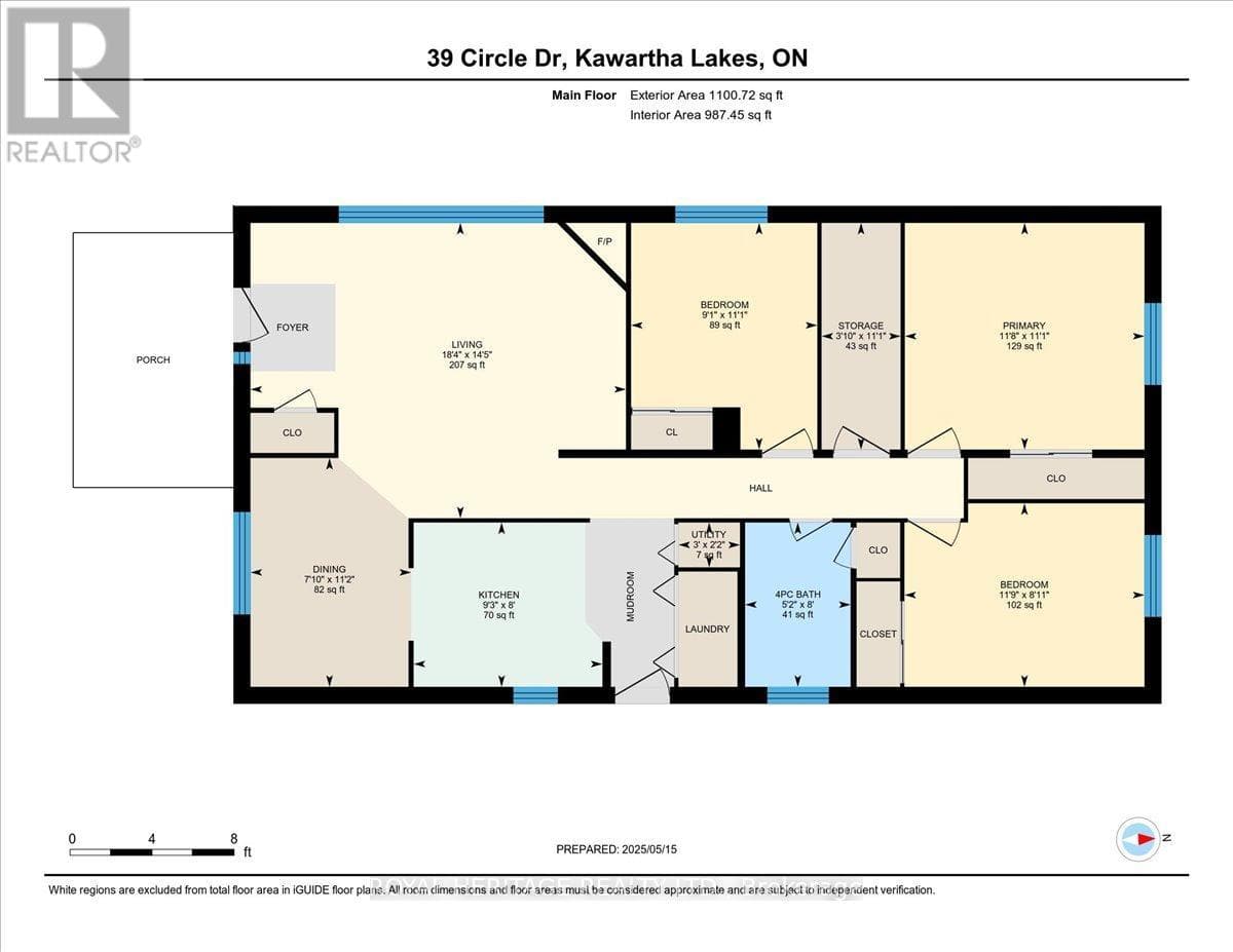 39 CIRCLE DRIVE, Central Lakes — photo 2