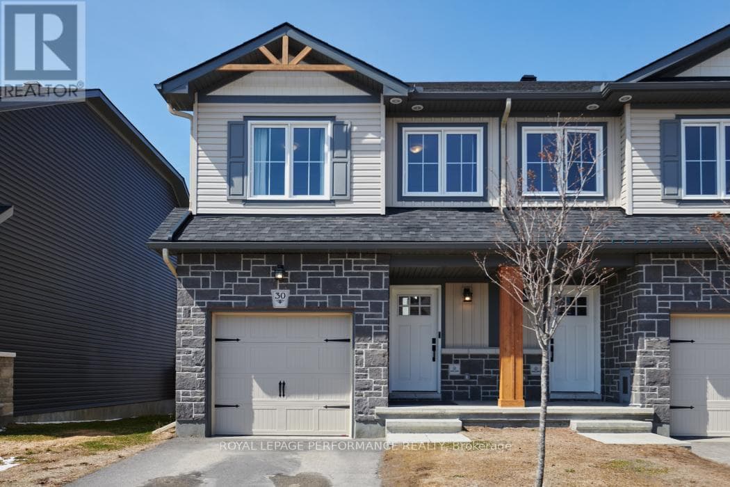 30 WHITCOMB CRESCENT in 