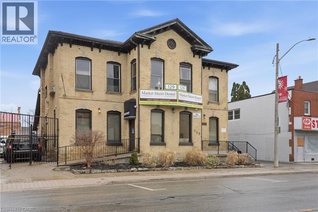 129-131 MARKET Street, Cornerstone — photo 2
