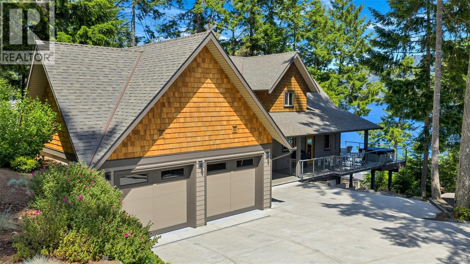 6371 GENOA BAIE ROAD in 