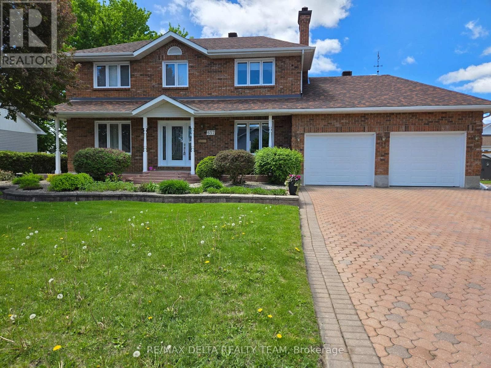 657 STE ANNE STREET in 