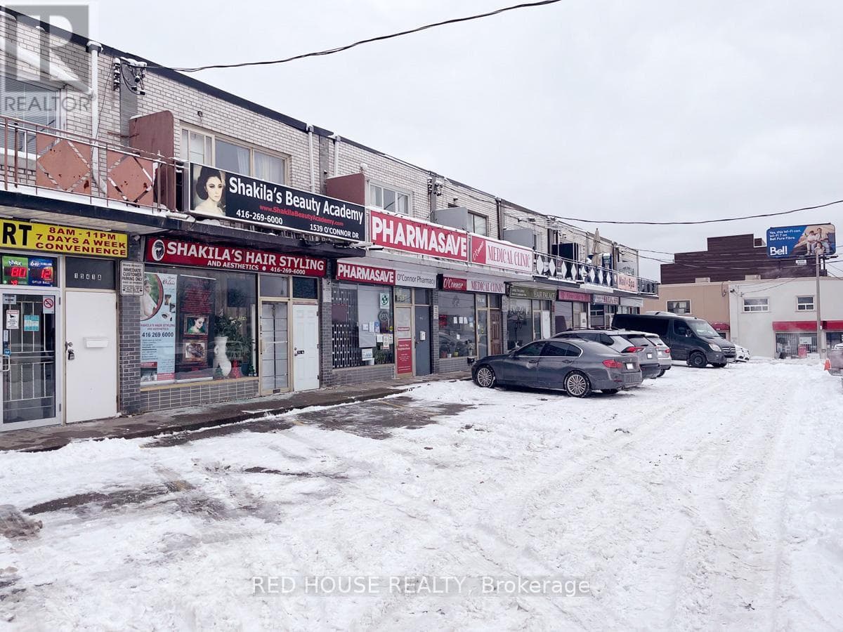 1533 O'CONNOR DRIVE, Toronto — photo 2