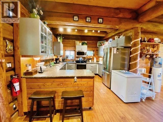 Lot L Sinmax Creek Road, Interior REALTORS® — photo 4