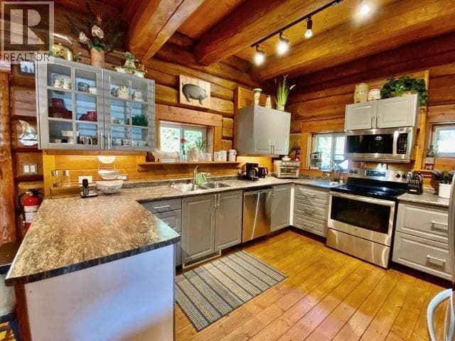 Lot L Sinmax Creek Road, Interior REALTORS® — photo 5