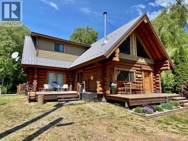 Lot L Sinmax Creek Road in 