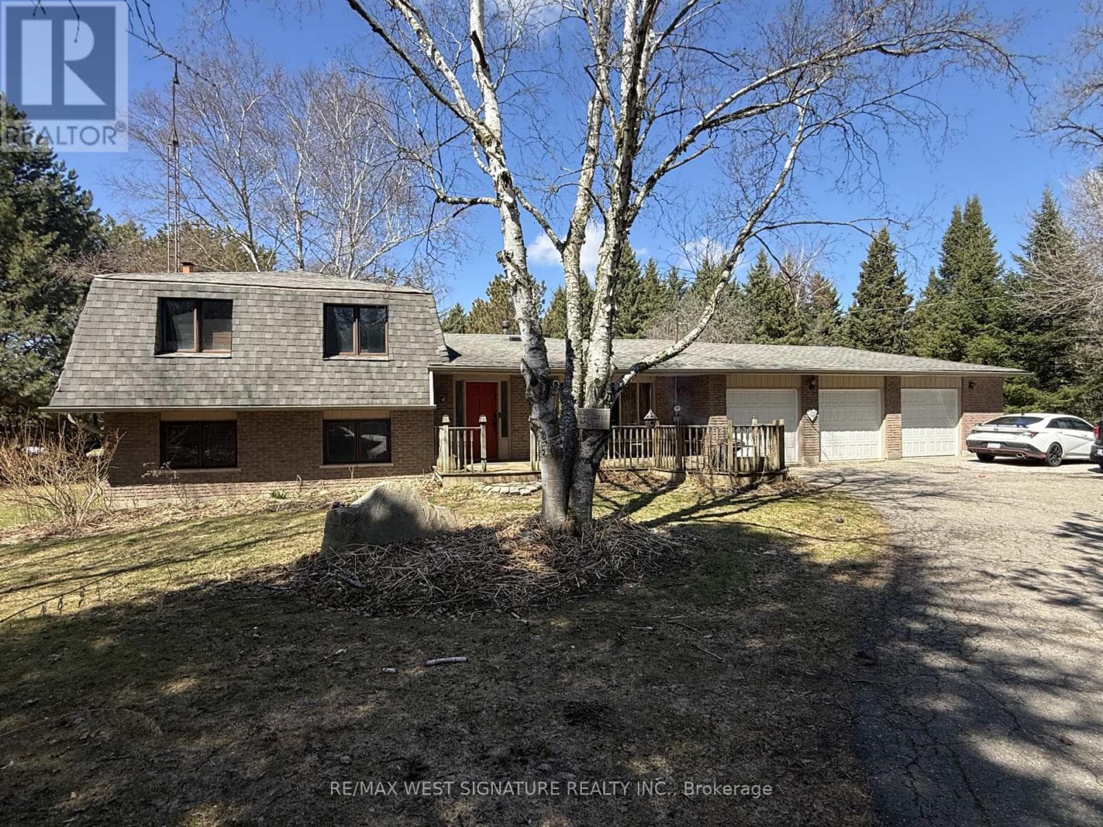8460 17TH SIDE ROAD in Schomberg