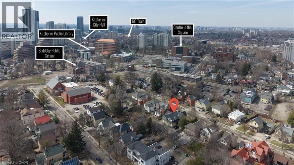 31 BINGEMAN STREET, Cornerstone — photo 3