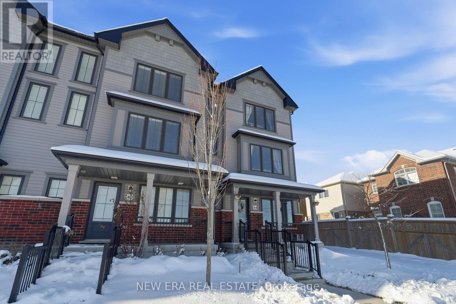 44 JEROME WAY, Toronto — photo 3