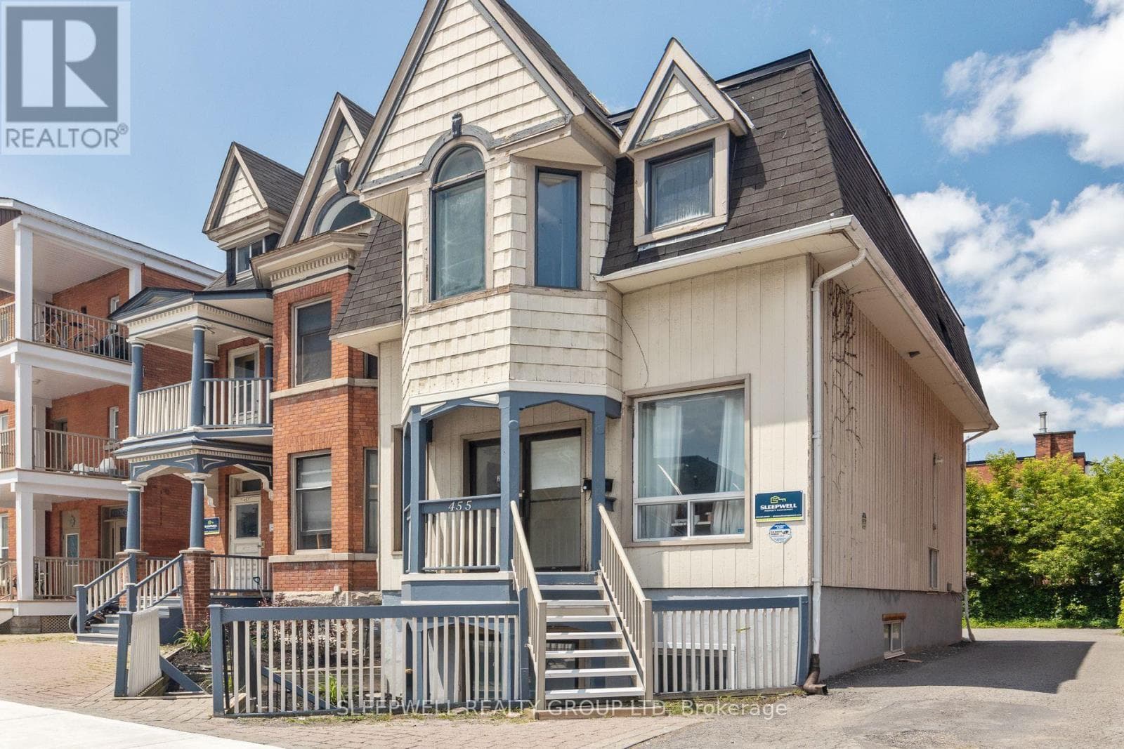 455-457 SOMERSET STREET W, Ottawa — photo 2