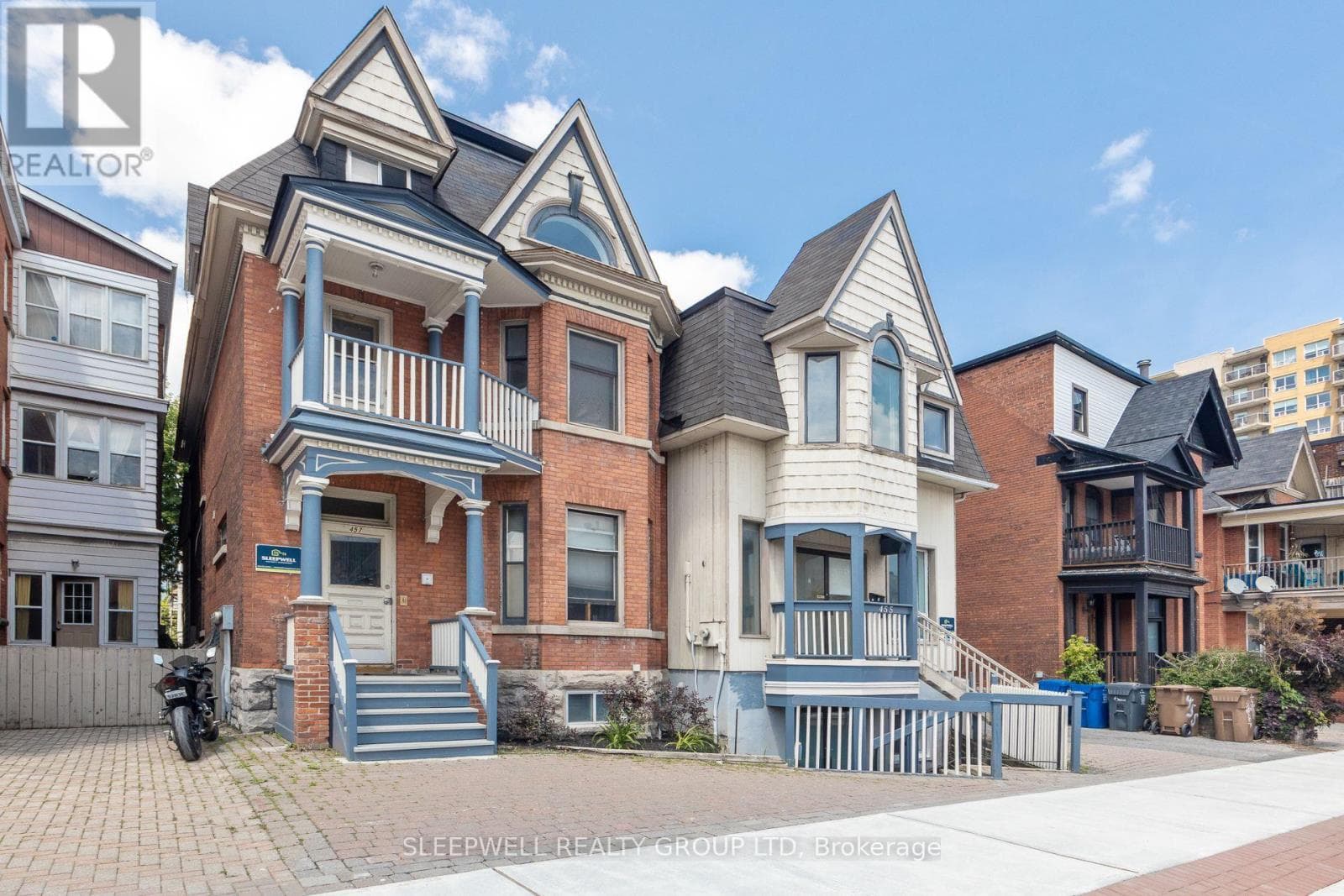 455-457 SOMERSET STREET W in CENTRETOWN
