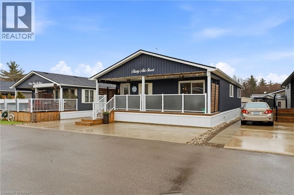 4449 MILBUROUGH Line Unit# 30 Ash Street in North Burlington Rural