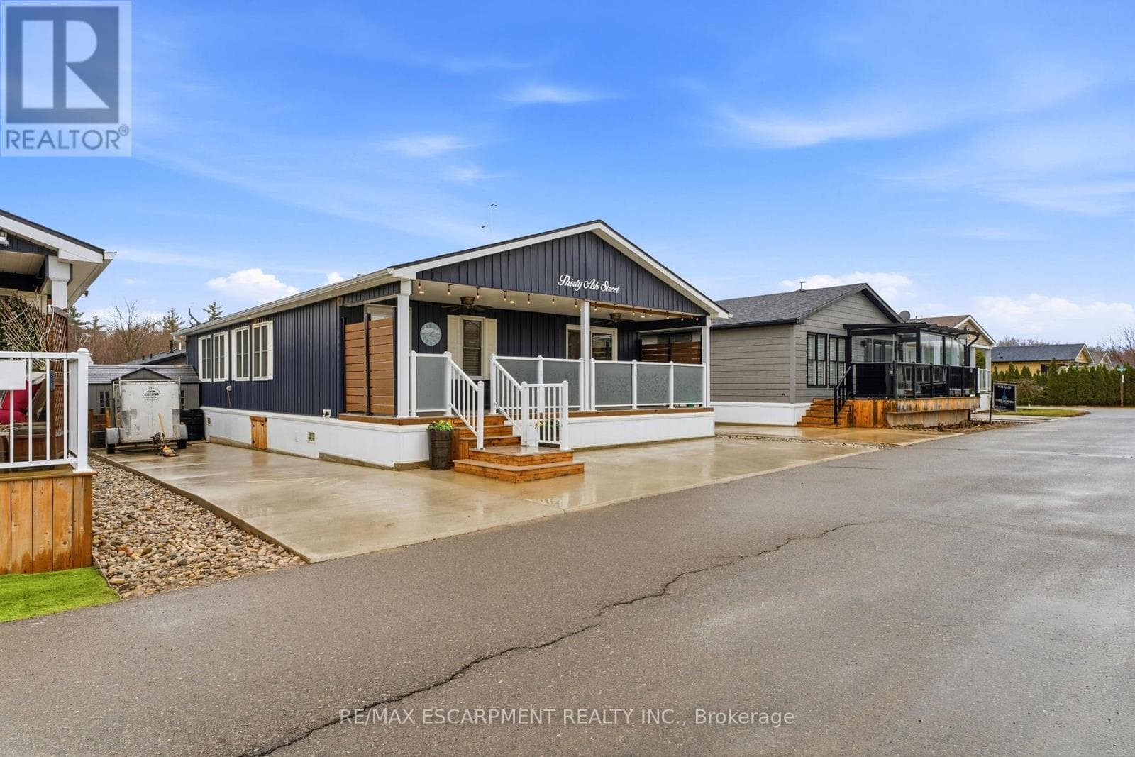 4449 MILBUROUGH Line Unit# 30 Ash Street in North Burlington Rural