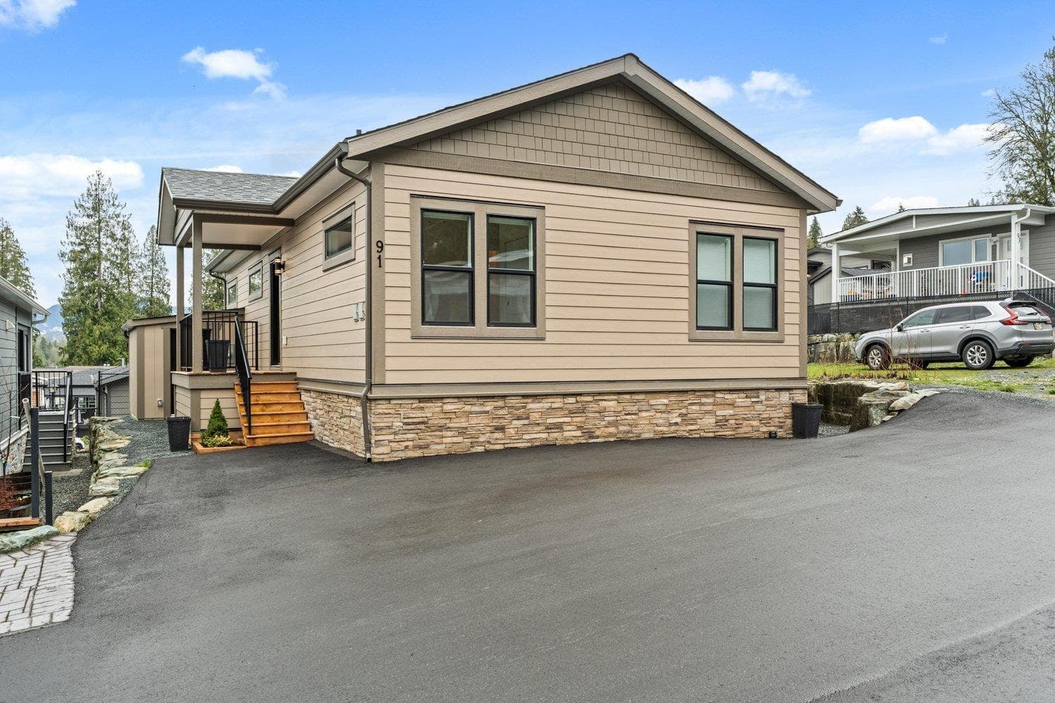 91 53480 BRIDAL FALLS ROAD, Bridal Falls in 