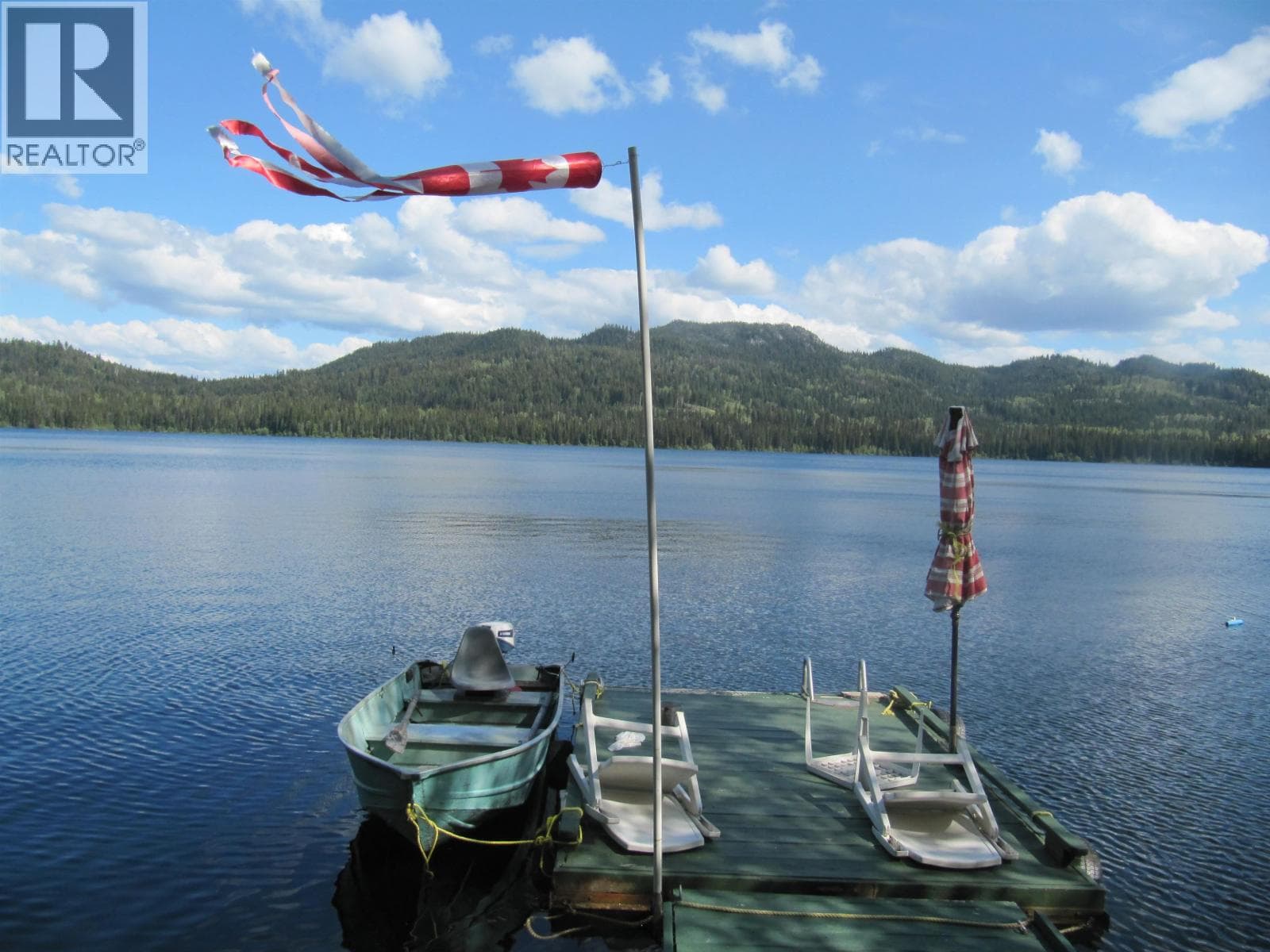4376 BIRCH LAKE DUMP ROAD in 