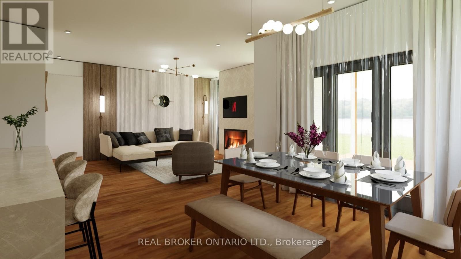 7 IRONWOOD COURT, Toronto — photo 4