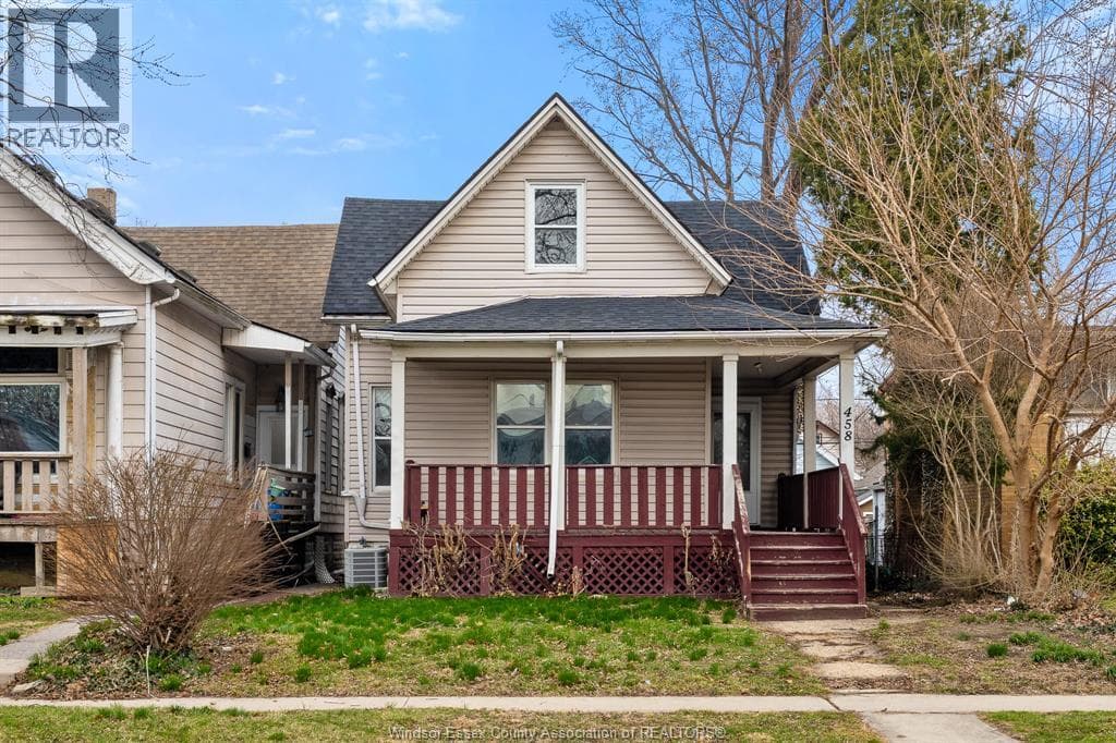 458-460 WAHKETA STREET in South Central