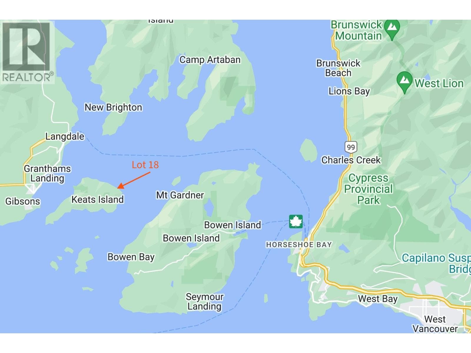 LOT 18 COTTON POINT, Greater Vancouver — photo 2