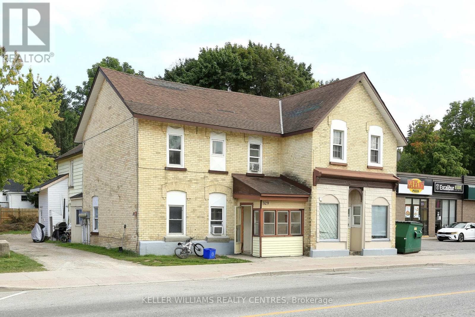 329 JOSEPHINE STREET in 